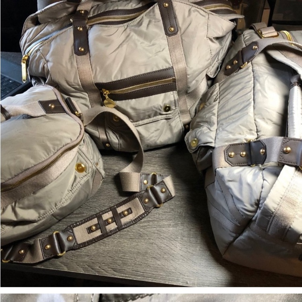 Stella McCartney Travel Trio